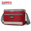 Saneng Cross-border Oxford Cloth insulated Bag, outdoor portable picnic ice pack, thickened folding meal delivery bag, wine bag in stock Application Scenario